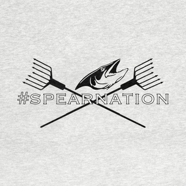 #spearnation by Cold Water Outfitters